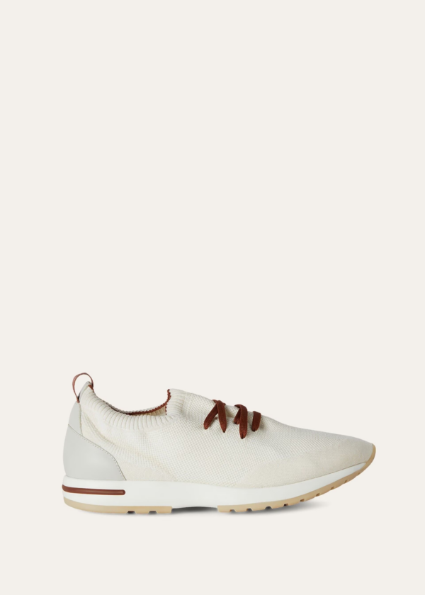 360 Lp Flexy Walk Sneaker White