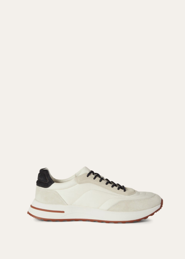 Week End Walk Sneakers White