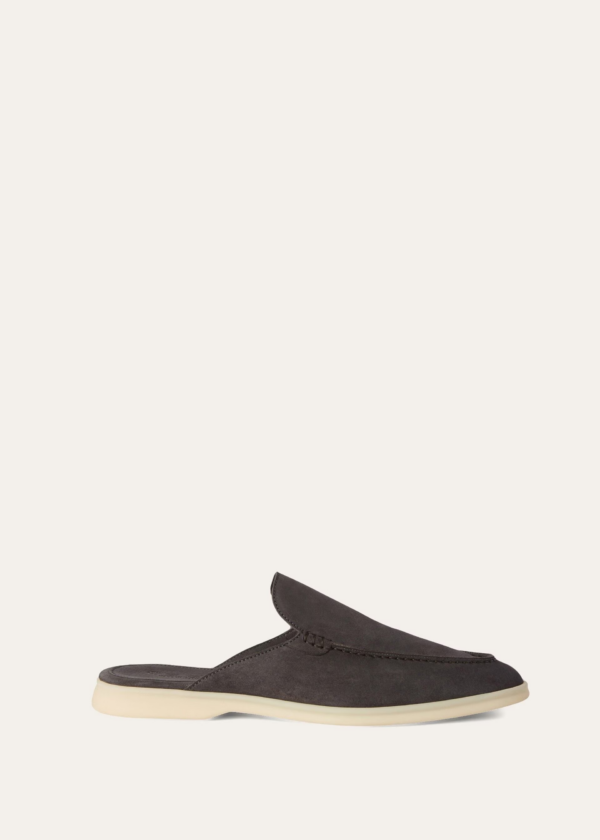 Babouche Walk Loafers Ink