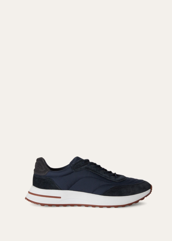 Week End Walk Sneakers Navy Blue