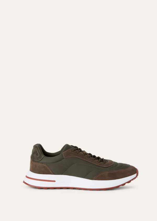 Week End Walk Sneakers Antique Sage Green