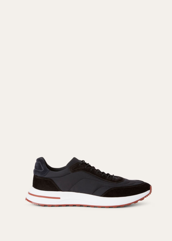 Week End Walk Sneakers Black
