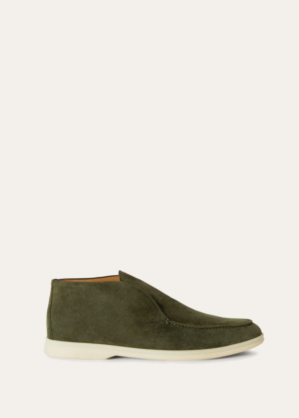 Open Walk Chukka Boots Cucunci