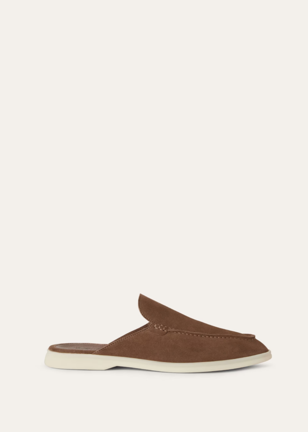 Babouche Walk Loafers Reikan