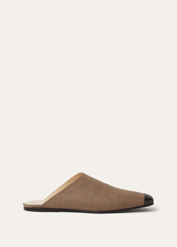 Alba Flat Mules