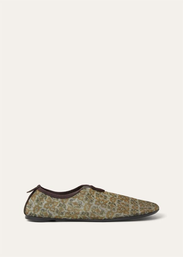 Floaty Flat Loafer